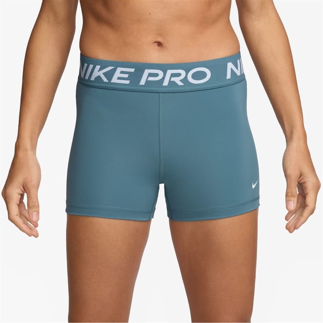 Womens Pro Three Inch Shorts
