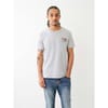 Buddha Print Regular Fit T-Shirt