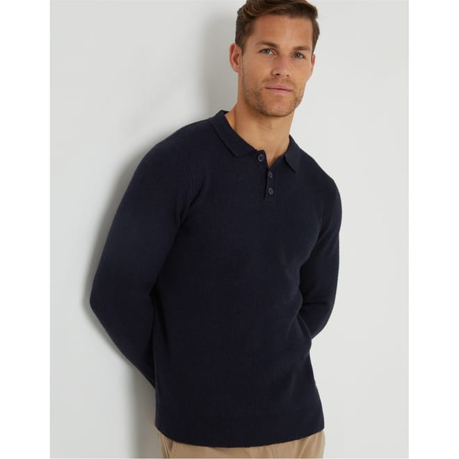 Harlow Regular Fit Long Sleeve Sweater