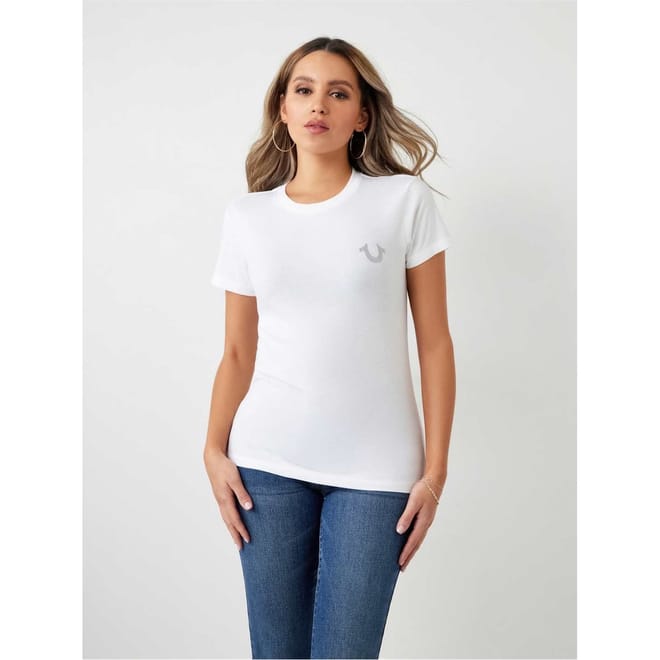 Regular Fit Crew Neck T-Shirt