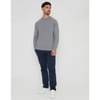 Mowbray Regular Fit Crew Neck Sweater