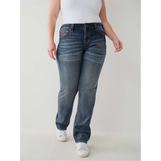 Mid Rise Jeans