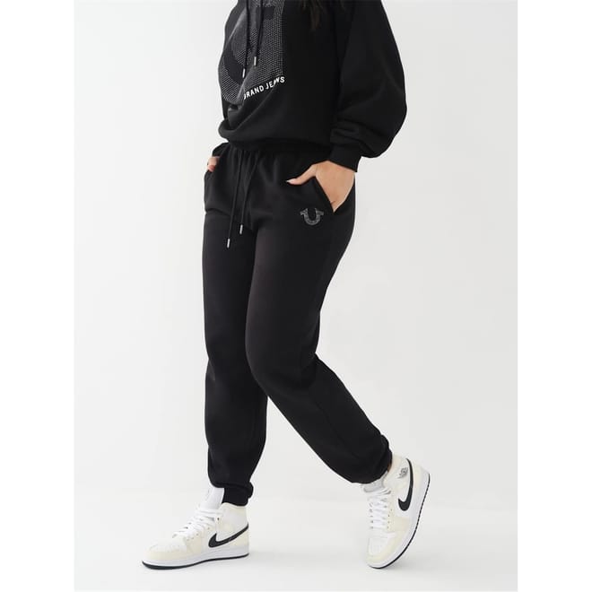 Cry Boyfriend Side Pocket Straight Leg Joggers
