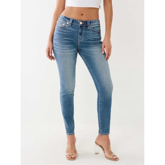 Halle Skinny Jeans