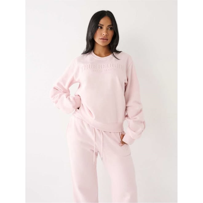 Relaxed Fit Hooded Sweatshirt