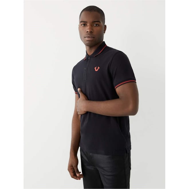 Crafted Pride Regular Fit Polo