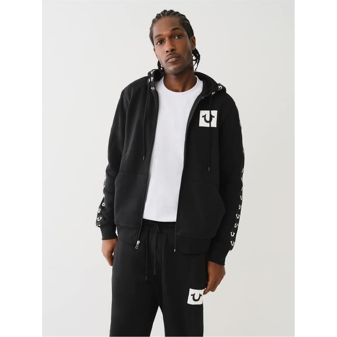 Hs Tpng Zipullover Hoodyy