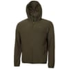 Hooded Performance Jacket with Elasticated Cuff