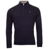 Zip Neck Regular Fit Sweatshirt