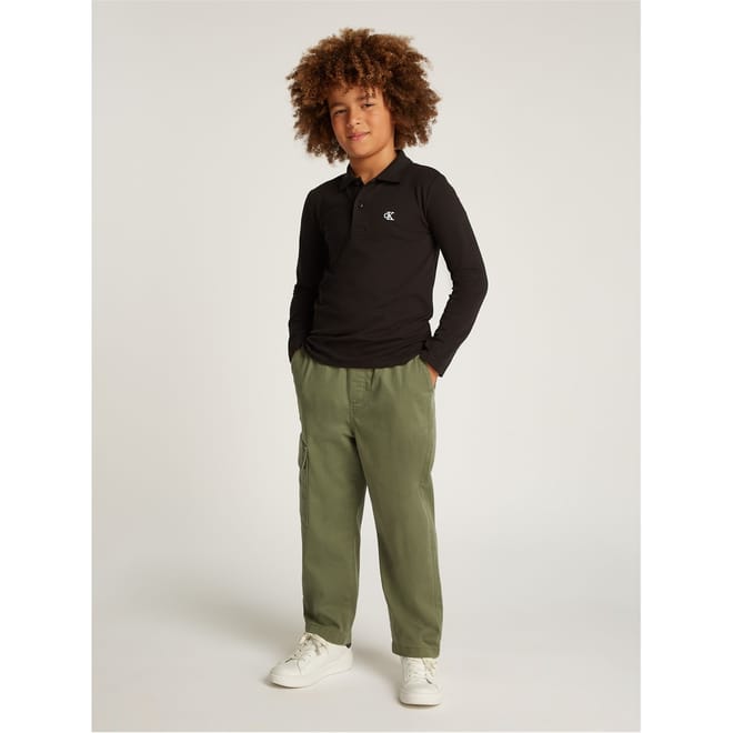 Essential Regular Fit Polo Shirt