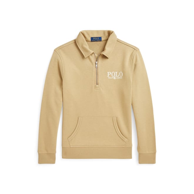 Quarter Zip Top Juniors