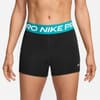 Womens Pro Three Inch Shorts
