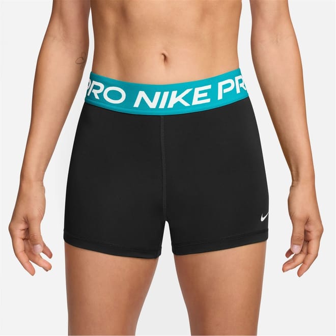 Womens Pro Three Inch Shorts