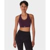 Power Scoop Neck Secure Fit Bra