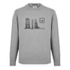 Crew Neck Regular Fit Sweatshirt