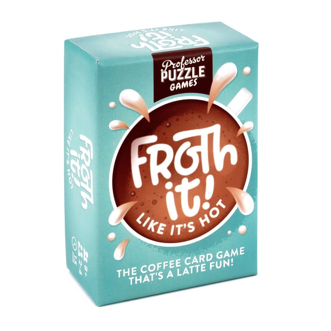 Froth It!