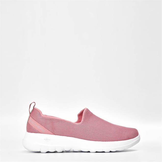 Go Walk Joy Low Top Flat Heel Sneakers