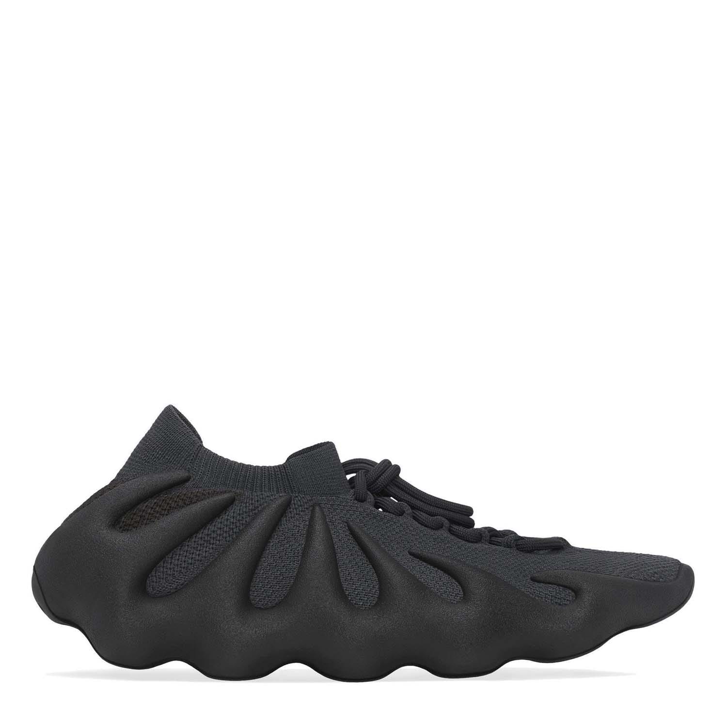 Yeezy Men's Black 450 Trainers Size In