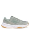 Edge Suede Flat Heel Trainers