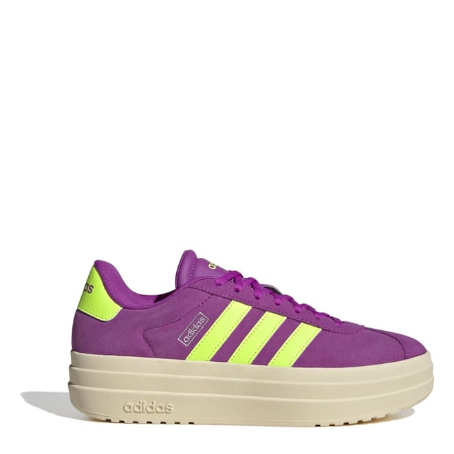 Womens Vl Court Bold Trainers