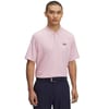 Mens Armour Matchplay Polo
