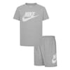 Tee Short Set In53