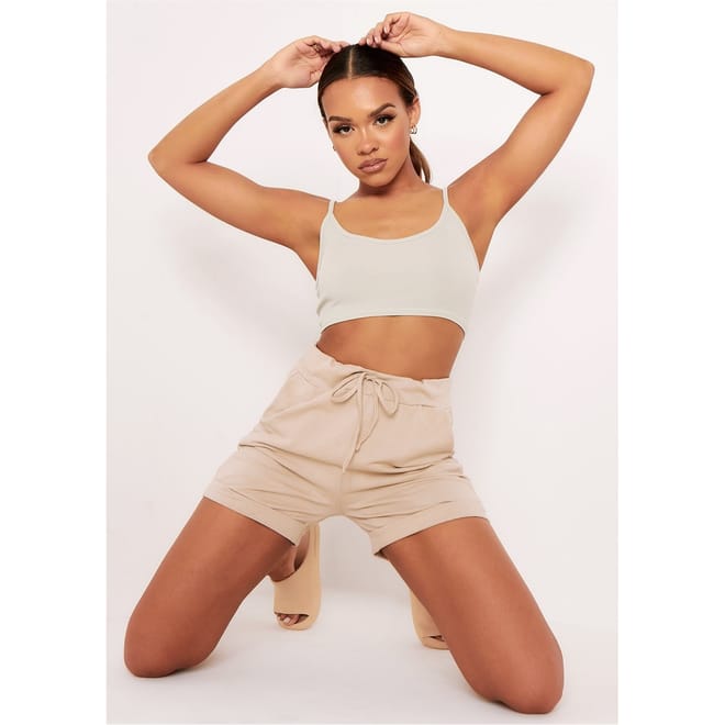 Jersey Casual Shorts