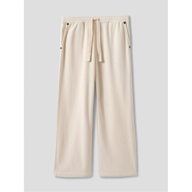 Rick Solid Straight Joggers