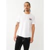 Buddha Print Regular Fit T-Shirt