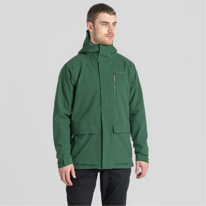 Lorton Hooded Parka Jacket
