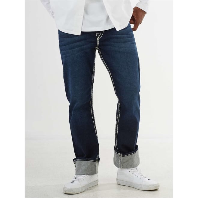 Ricky No Flap Jeans