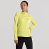 Dynamic Zip Neck Regular Fit Sweatshirt