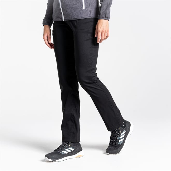 Kiwi Pro Regular Fit Straight Leg Trousers