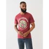 Regular Fit Crew Neck Short Sleeve T-Shirt