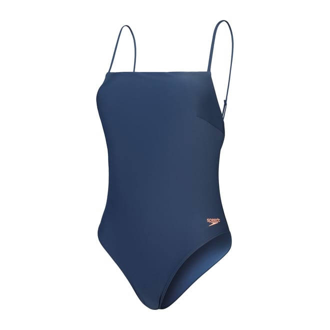 Adjustable Strap One Piece Swimsuit