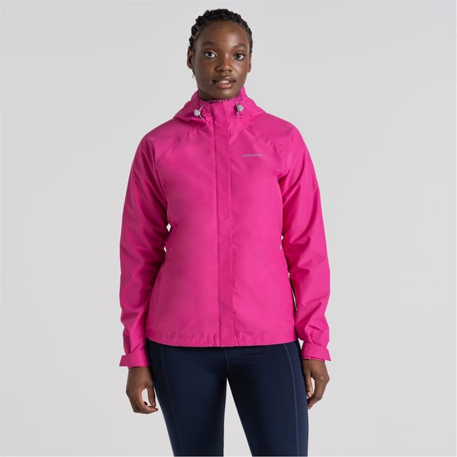 Orion Hooded Rain Jacket