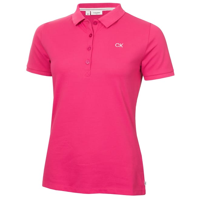 Regular Fit Short Sleeve Polo Shirt