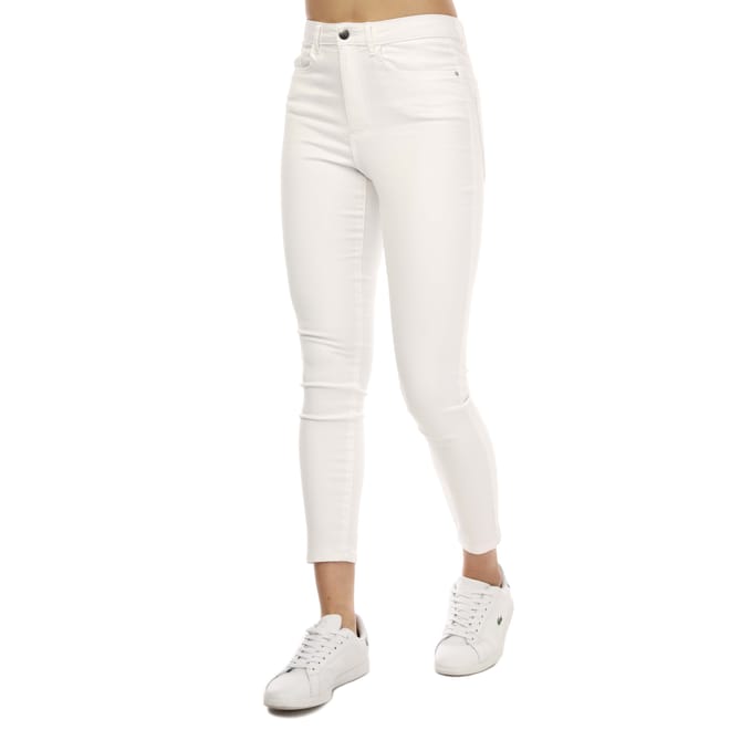 Sophia High Waist Skinny Jeans