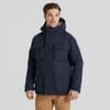 Shores Hooded Parka Jacket