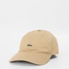 Organic Crocodile Print Curved Brim Dad Cap