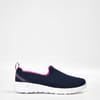 Go Walk Joy Low Top Flat Heel Sneakers