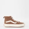 Mte Hi Top Canvas Sneakers