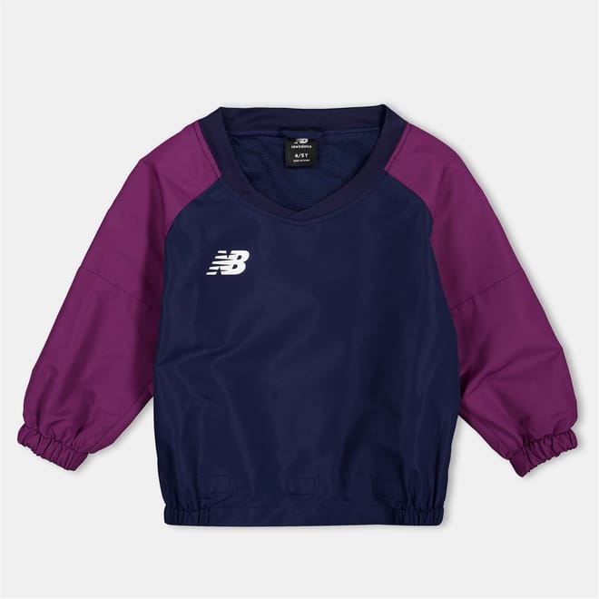 V-Neck Relaxed Fit Sweatshirt