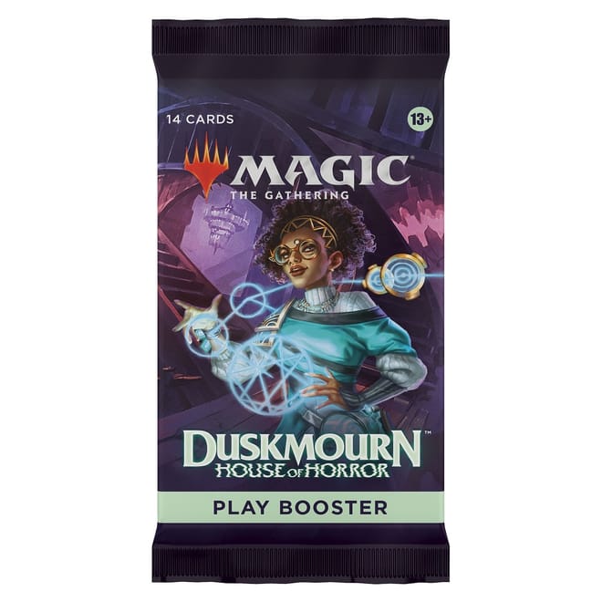 Duskmourn: House Of Horror Play Booster