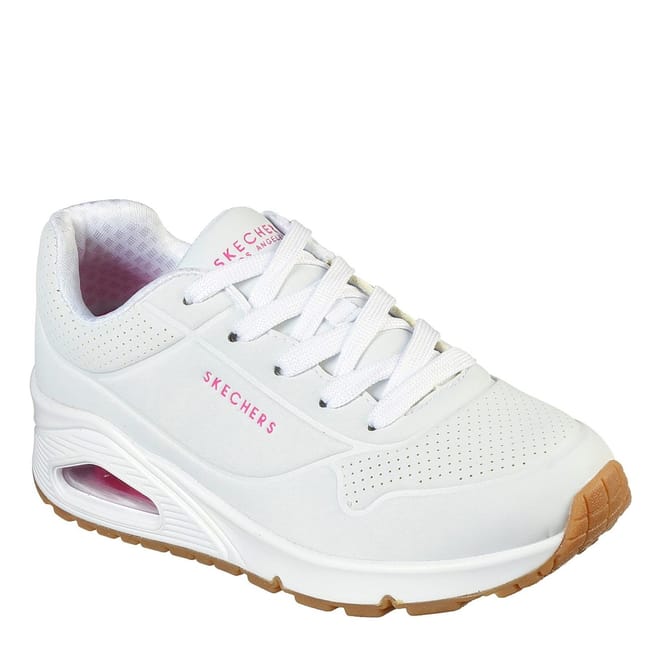 Uno Stand On Air Junior Girls Trainers