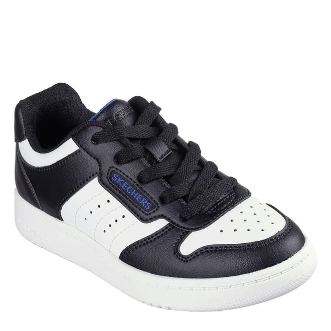 Q Street Low Top Flat Heel Sneakers