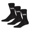 Billie Lettering 3 Pack Socks