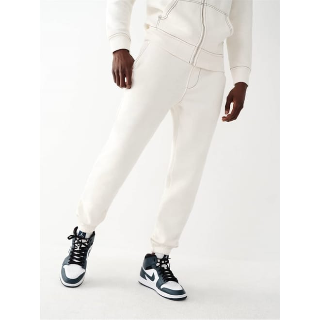 Big T Straight Leg Elastic Cuff Joggers