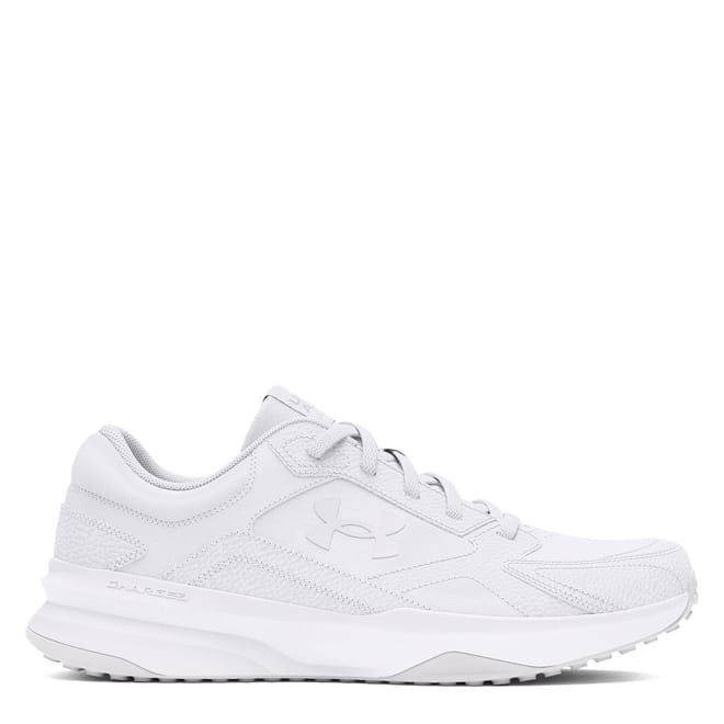 Edge Low Top Flat Heel Sneakers