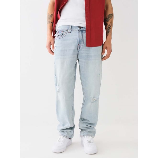 Bobby Wide Leg Relaxed Fit Jeans
